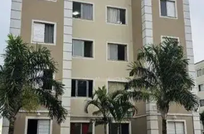 Apartamento com 2 dormitórios à venda, 48 m² por r$ 185.000,00 - jardim novo mundo - sorocaba/sp