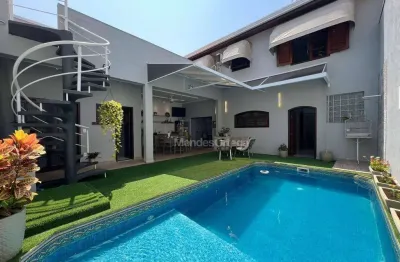 Sobrado com 3 dormitórios à venda, 267 m² por r$ 1.080.000 - jardim icatu - votorantim/sp