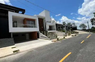 Casa à venda, 220 m² por r$ 1.549.000,00 - condomínio residencial flores - votorantim/sp