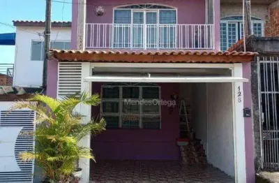 Casa/sobrado com 3 quartos à venda, 174 m² por r$ 390.000 - jardim los angeles - sorocaba/sp