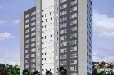 Apartamento com 2 dormitórios à venda, 48 m² por r$ 280.000,00 - jardim são carlos - sorocaba/sp