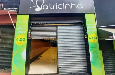 Salão para alugar, 150 m² por r$ 18.200,00/mês - centro - sorocaba/sp