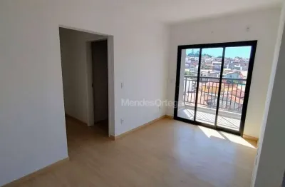 Apartamento com 2 quartos à venda, 55 m² por r$ 380.000 - vila domingues - votorantim/sp