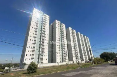 Apartamento com 2 dormitórios à venda, 47 m² por r$ 270.000,00 - jardim guarujá - sorocaba/sp