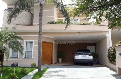 Casa com 3 dormitórios à venda, 257 m² por r$ 1.537.000,00 - condomínio vila dos inglezes - sorocaba/sp