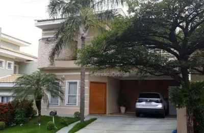 Casa com 3 dormitórios à venda, 257 m² por R$ 1.537.000,00 - Condomínio Villa dos Inglezes - Sorocaba/SP