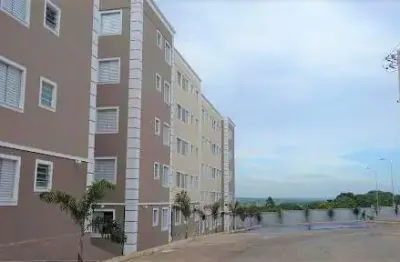 Apartamento com 2 dormitórios para alugar, 45 m² por r$ 1.580,00/mês - jardim novo mundo - sorocaba/sp