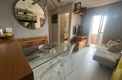 Apartamento, 57 m² - venda por r$ 375.000,00 ou aluguel por r$ 3.377,00/mês - parque bela vista - votorantim/sp