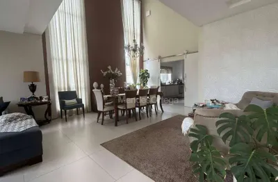 Casa com 3 dormitórios à venda, 274 m² por r$ 1.900.000,00 - condomínio vila dos inglezes - sorocaba/sp