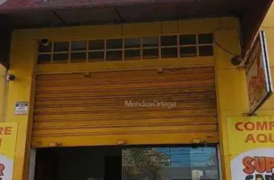 Salão para alugar, 25 m² por r$ 1.000,00/mês - vila lucy - sorocaba/sp