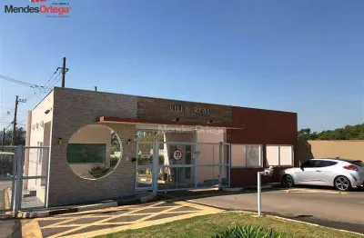 Casa à venda, 80 m² por r$ 530.000,00 - condomínio villa real park - sorocaba/sp