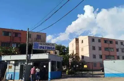 Apartamento com 2 dormitórios à venda, 48 m² por r$ 160.000,00 - parque dos eucaliptos - sorocaba/sp