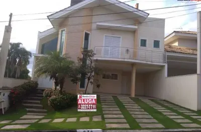 Casa com 4 dormitórios, 390 m² - venda por r$ 1.850.000,00 ou aluguel por r$ 10.319,00 - condomínio lago da boa vista - sorocaba/sp