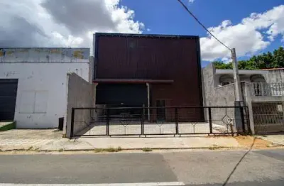 Galpão à venda, 345 m² por r$ 2.650.000,00 - alem ponte - sorocaba/sp