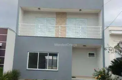 Casa à venda, 157 m² por r$ 780.000,00 - condomínio horto florestal - sorocaba/sp