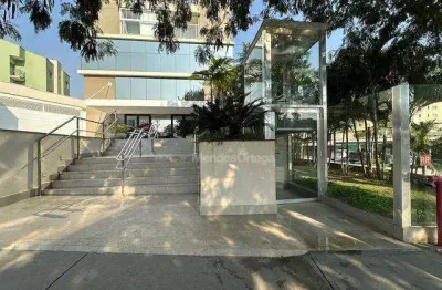 Apartamento com 1 dormitório, 33 m² - venda por r$ 355.000,00 ou aluguel por r$ 3.224,96/mês - liberty home studio - sorocaba/sp