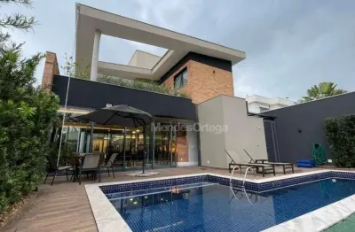 Casa à venda, 540 m² por r$ 3.700.000,00 - condomínio villa dos inglezes - sorocaba/sp
