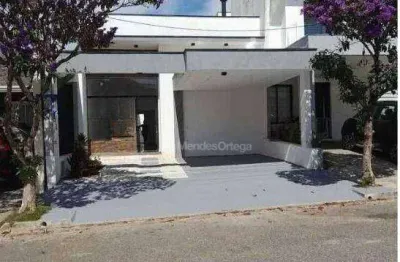 Casa com 3 dormitórios à venda, 111 m² por r$ 595.000,00 - condomínio horto florestal ii - sorocaba/sp