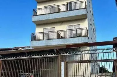 Apartamento com 2 dormitórios à venda, 55 m² por r$ 209.900,00 - jardim são judas tadeu - sorocaba/sp