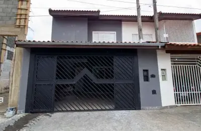 Casa com 3 dormitórios à venda, 175 m² por r$ 550.000,00 - jardim clarice i - votorantim/sp