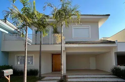 Casa/sobrado com 3 dormitórios à venda, 352 m² por r$ 1.780.000 - condomínio villa olympia - sorocaba/sp