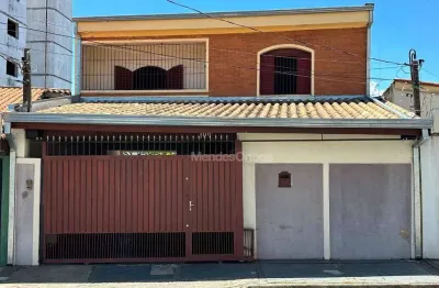 Casa com 3 quartos à venda, 262 m² por r$ 700.000 - vila são caetano - sorocaba/sp