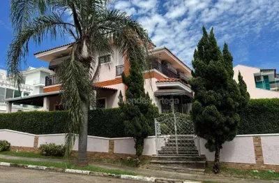 Casa para alugar, 334 m² por r$ 8.600,00/mês - condomínio ibiti do paço - sorocaba/sp