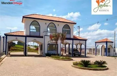 Terreno à venda, 175 m² por r$ 160.000,00 - jardim novo horizonte - sorocaba/sp