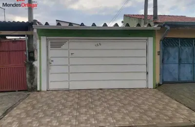 Casa com 3 dormitórios à venda, 135 m² por r$ 250.000,00 - parque vitória régia - sorocaba/sp