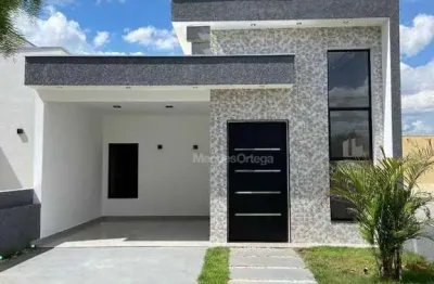 Casa com 3 dormitórios à venda, 105 m² por r$ 647.000,00 - condomínio residencial jardim - sorocaba/sp
