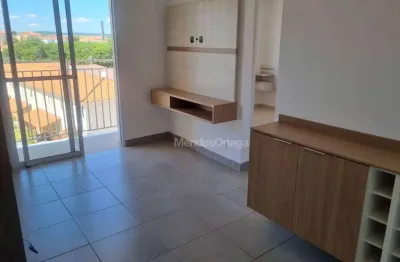 Apartamento com 2 dormitórios para alugar, 47 m² por r$ 2.480,00/mês - vossoroca - votorantim/sp