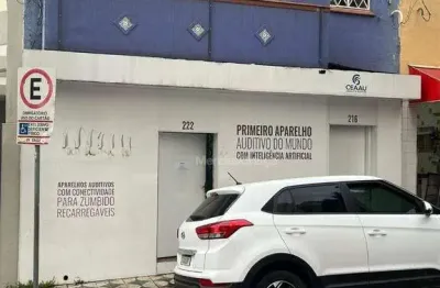 Sala para alugar, 179 m² por r$ 3.670,00/mês - centro - sorocaba/sp