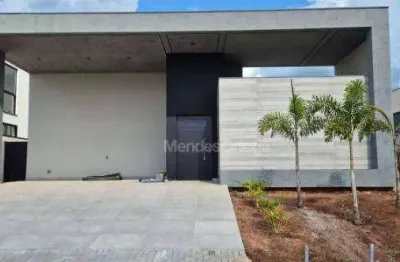 Casa com 4 dormitórios, 268 m² - venda por r$ 2.600.000,00 ou aluguel por r$ 17.890,33/mês - alphaville nova esplanada - votorantim/sp