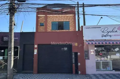 Salão para alugar, 54 m² por r$ 3.460,00/mês - jardim simus - sorocaba/sp