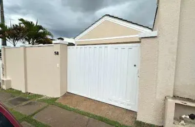 Casa com 3 dormitórios para alugar, 120 m² por r$ 5.060,00/mês - vila odim antão - sorocaba/sp