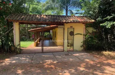 Chácara com 2 dormitórios à venda, 1600 m² por r$ 500.000,00 - colonial i - araçoiaba da serra/sp