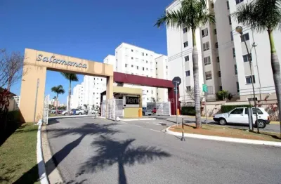 Apartamento com 2 dormitórios à venda, 49 m² por r$ 325.000,00 - condomínio spazio salamanca - sorocaba/sp