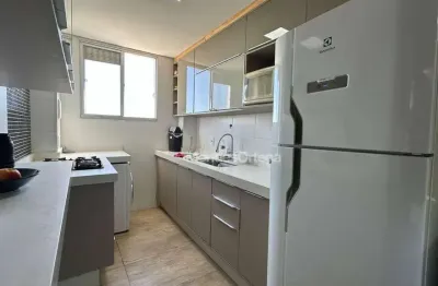 Apartamento com 2 dormitórios à venda, 49 m² por r$ 340.000,00 - jardim são carlos - sorocaba/sp