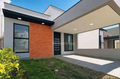 Casa com 3 dormitórios à venda, 116 m² por r$ 650.000,00 - condomínio horto florestal villaggio  - sorocaba/sp