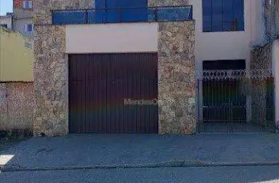 Salão para alugar, 370 m² por r$ 5.900,00/mês - jardim maria eugênia - sorocaba/sp