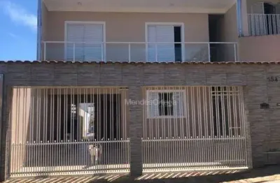 Casa com 4 dormitórios à venda, 240 m² por r$ 550.000,00 - jardim são judas tadeu - sorocaba/sp