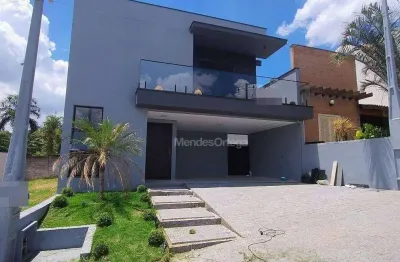 Casa com 3 dormitórios à venda, 212 m² por r$ 1.290.000,00 - condomínio via réggio - sorocaba/sp