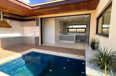 Casa com 3 dormitórios à venda, 194 m² por r$ 1.590.000,00 - condomínio residencial villa verona - sorocaba/sp