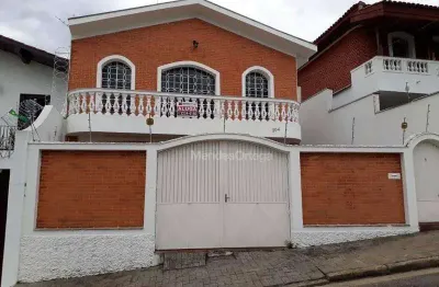 Casa com 3 dormitórios à venda, 254 m² por r$ 1.200.000,00 - vila trujillo - sorocaba/sp