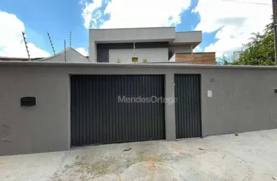 Casa com 3 dormitórios, 220 m² - venda por r$ 980.000,00 ou aluguel por r$ 4.500,01/mês - jardim são carlos - sorocaba/sp