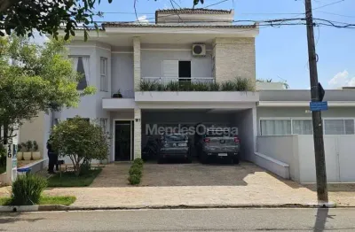Casa com 4 dormitórios à venda, 301 m² por r$ 1.650.000,00 - residencial porto bello - sorocaba/sp