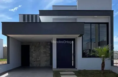 Casa com 3 dormitórios à venda, 153 m² por r$ 1.069.000,00 - wanel ville - sorocaba/sp