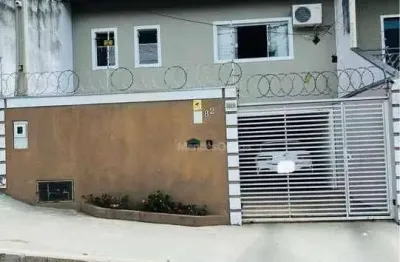 Casa com 3 dormitórios à venda, 115 m² por r$ 420.000,00 - jardim wanel ville iv - sorocaba/sp
