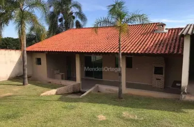 Chácara com 2 dormitórios à venda, 800 m² por r$ 570.000,00 - residencial aquarius - araçoiaba da serra/sp