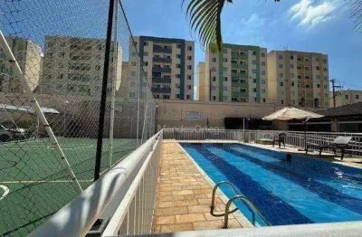 Apartamento com 2 dormitórios à venda, 55 m² por r$ 317.000,00 - jardim guadalajara - sorocaba/sp